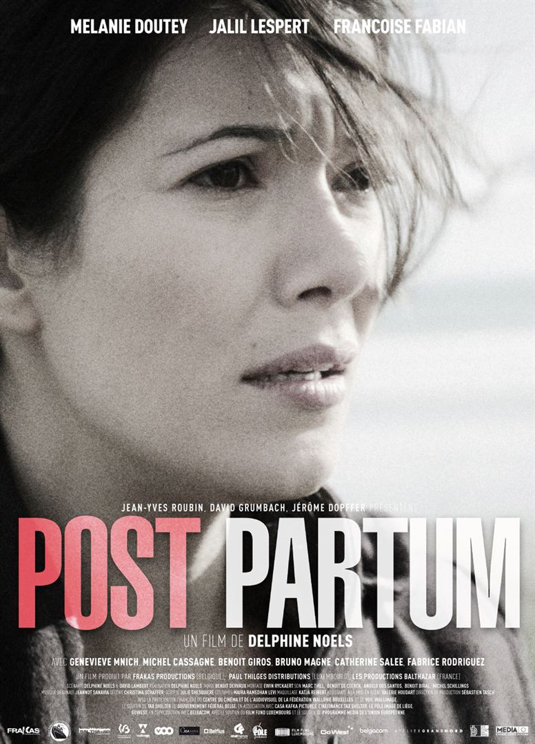 Post partum, vues de famille - affiche du film