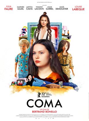 Coma - affiche du film