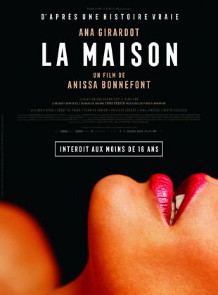 La Maison - affiche du film