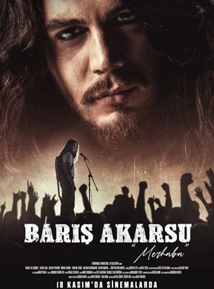 Barış Akarsu Merhaba - affiche du film