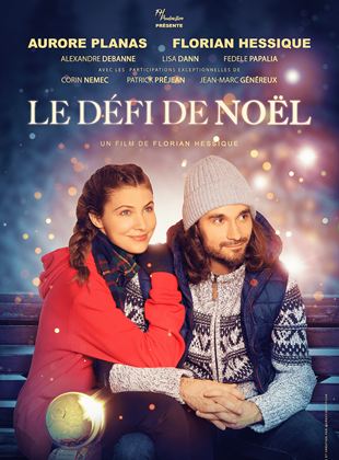 Le Dfi de Nol - affiche du film