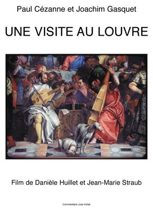 Une Visite au Louvre - affiche du film