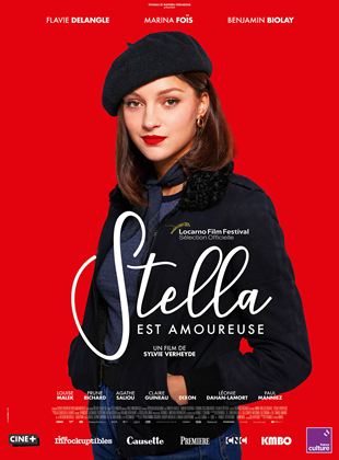 Stella est Amoureuse - affiche du film