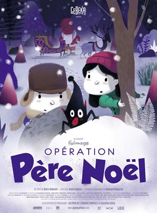 Opration Pre Nol - affiche du film