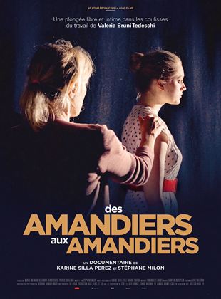 Des Amandiers aux Amandiers - affiche du film