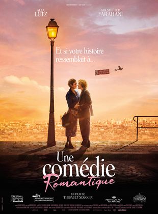 Une Comdie Romantique - affiche du film