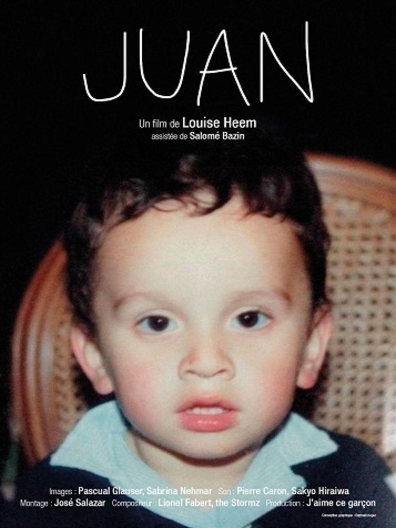 Juan - affiche du film