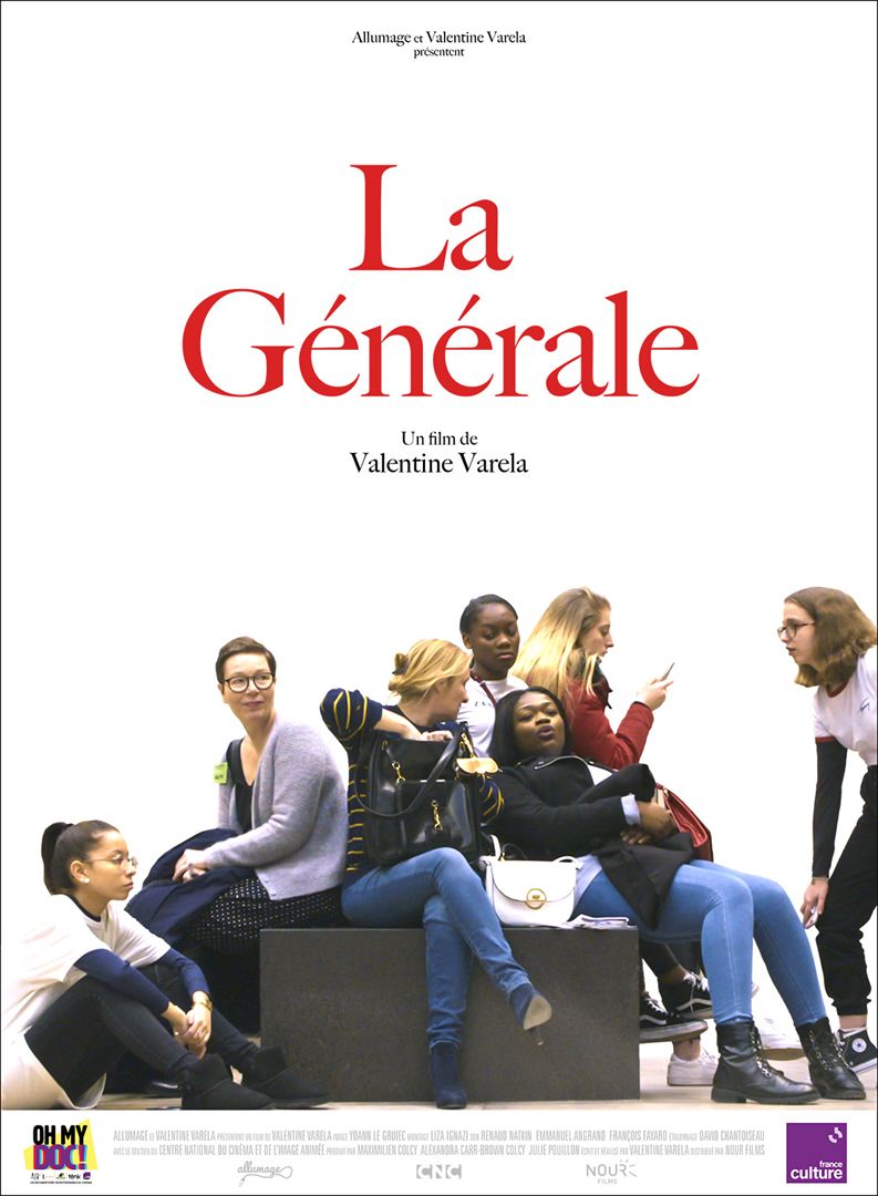La gnrale - affiche du film
