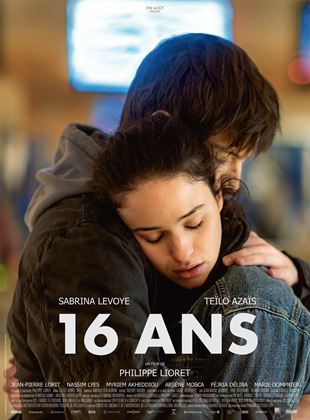 16 ans - affiche du film