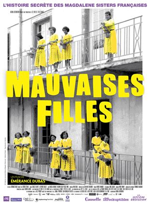 Mauvaises Filles - affiche du film