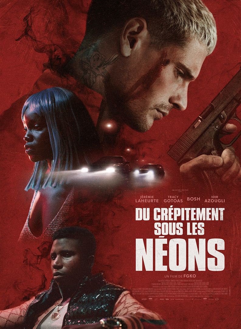 Du crpitement sous les nons - affiche du film