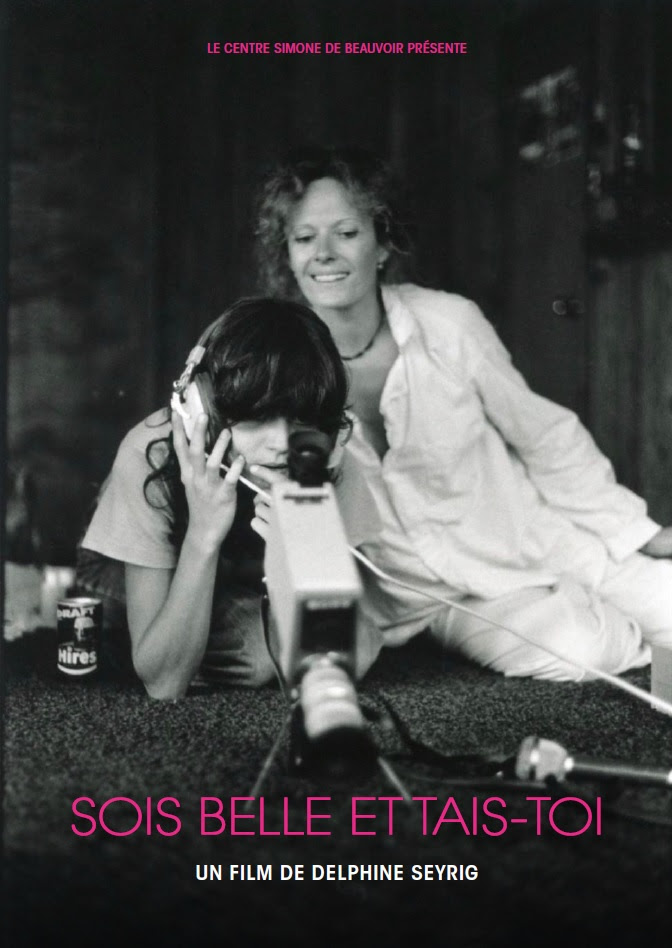 Sois belle et tais-to - affiche du film