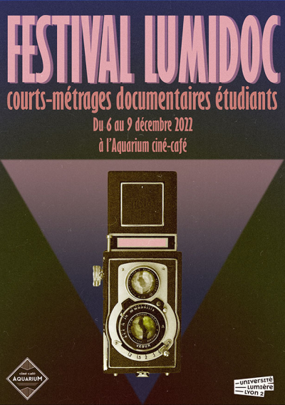 Festival Lumidoc - affiche du film