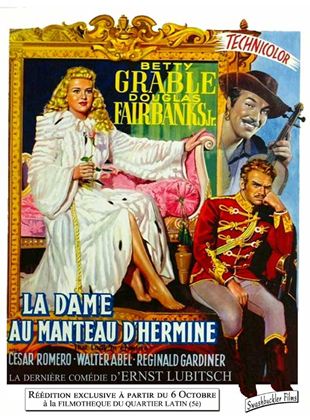 La Dame au Manteau d