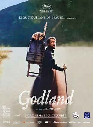 Godland - affiche du film