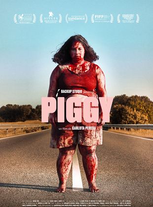 Piggy - affiche du film