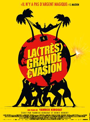 La (Trs) Grande Evasion - affiche du film