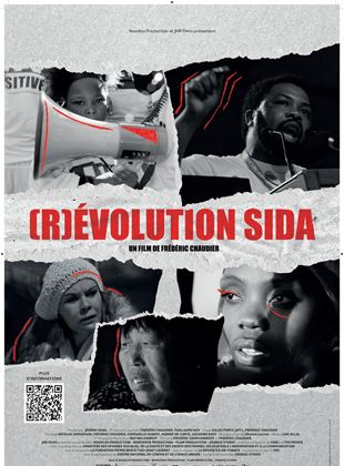 Rvolution SIDA - affiche du film