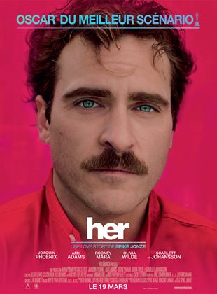 Her - affiche du film