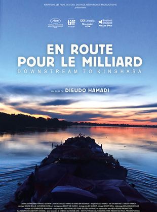 En Route Pour le Milliard - affiche du film