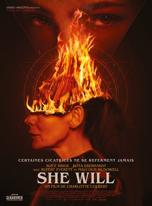 She will - affiche du film