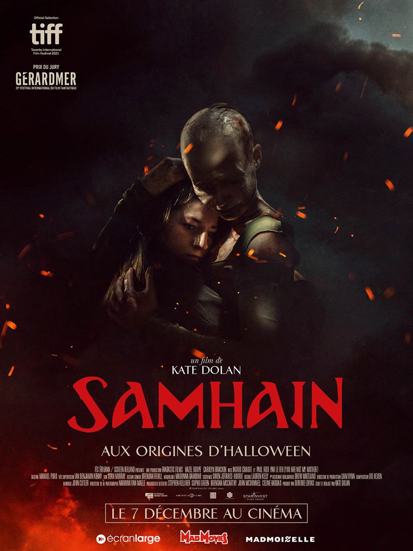 Samhain - affiche du film