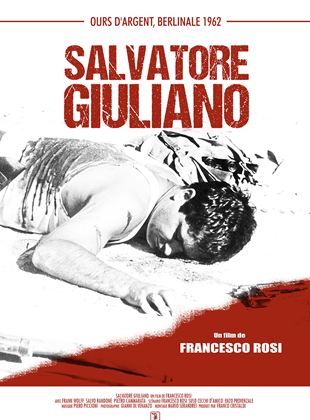 Salvatore Giuliano - affiche du film