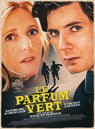 Le Parfum Vert - affiche du film