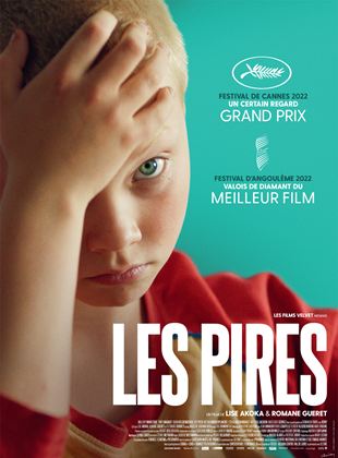 Les Pires - affiche du film