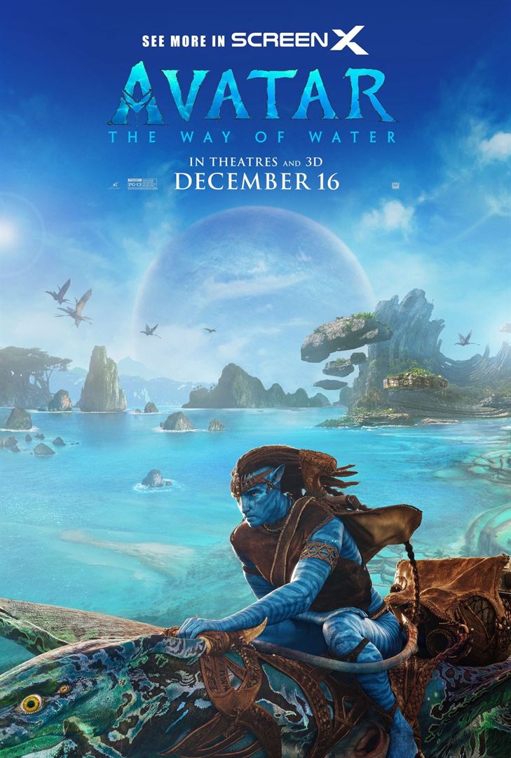 Avatar : la voie de l