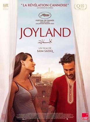 Joyland - affiche du film