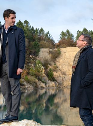 Arrte Avec tes Mensonges - affiche du film
