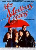 Mes Meilleurs Copains - affiche du film