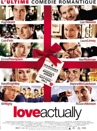 Love Actually - affiche du film