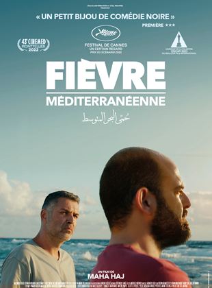 Fivre Mditerranenne - affiche du film
