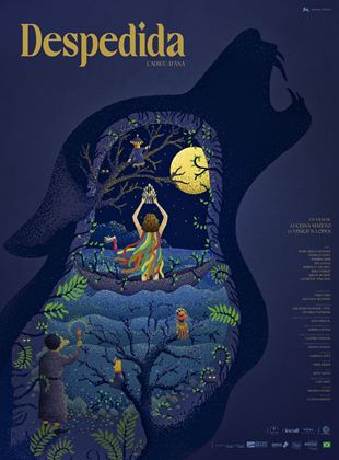 Despedida - affiche du film