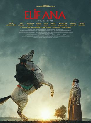 Elif Ana - affiche du film