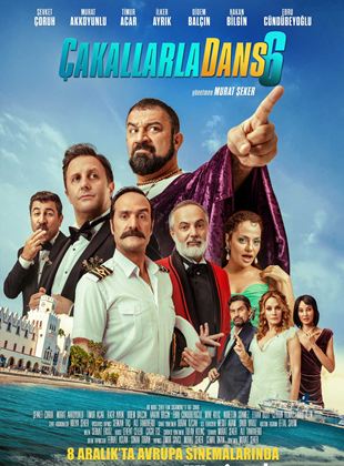 akallarla dans 6 - affiche du film