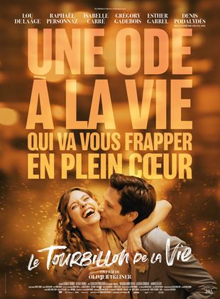 Le Tourbillon de la vie - affiche du film