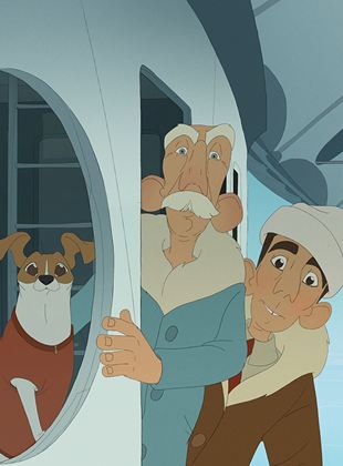 Titina - affiche du film