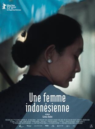 Une Femme Indonnsienne - affiche du film