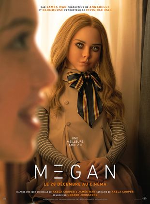 M3GAN - affiche du film