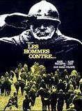 Les Hommes Contre - affiche du film