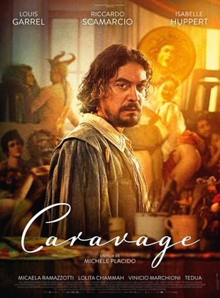 Caravage - affiche du film