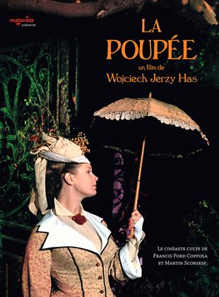 La Poupe - affiche du film