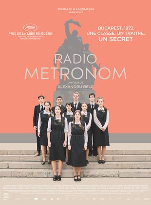 Radio Metronom - affiche du film