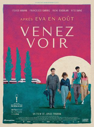 Venez Voir - affiche du film