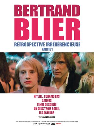Les Acteurs - affiche du film
