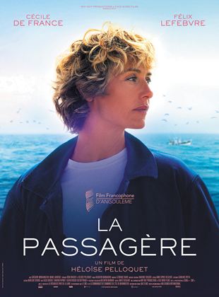 La passagre - affiche du film