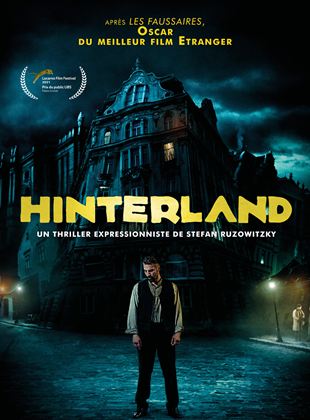 Hinterland - affiche du film